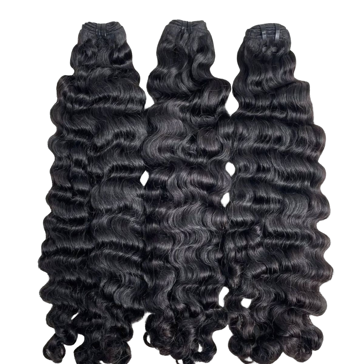 Burmese Curly Bundles